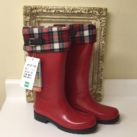 Cougar Shoes - Cougar rain boots size 11